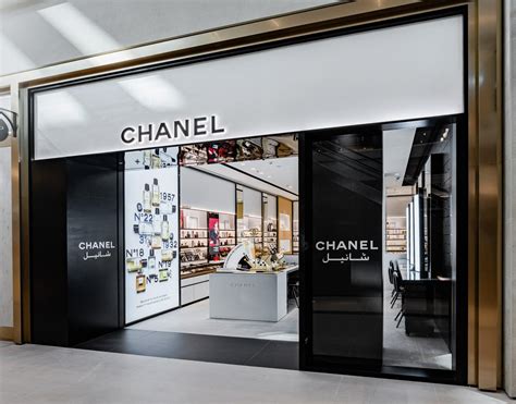 chanel beauty dubai|chanel clothing store dubai.